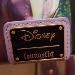 Loungefly | Bags | Loungefly Brown Ewok And Purple Tangled 